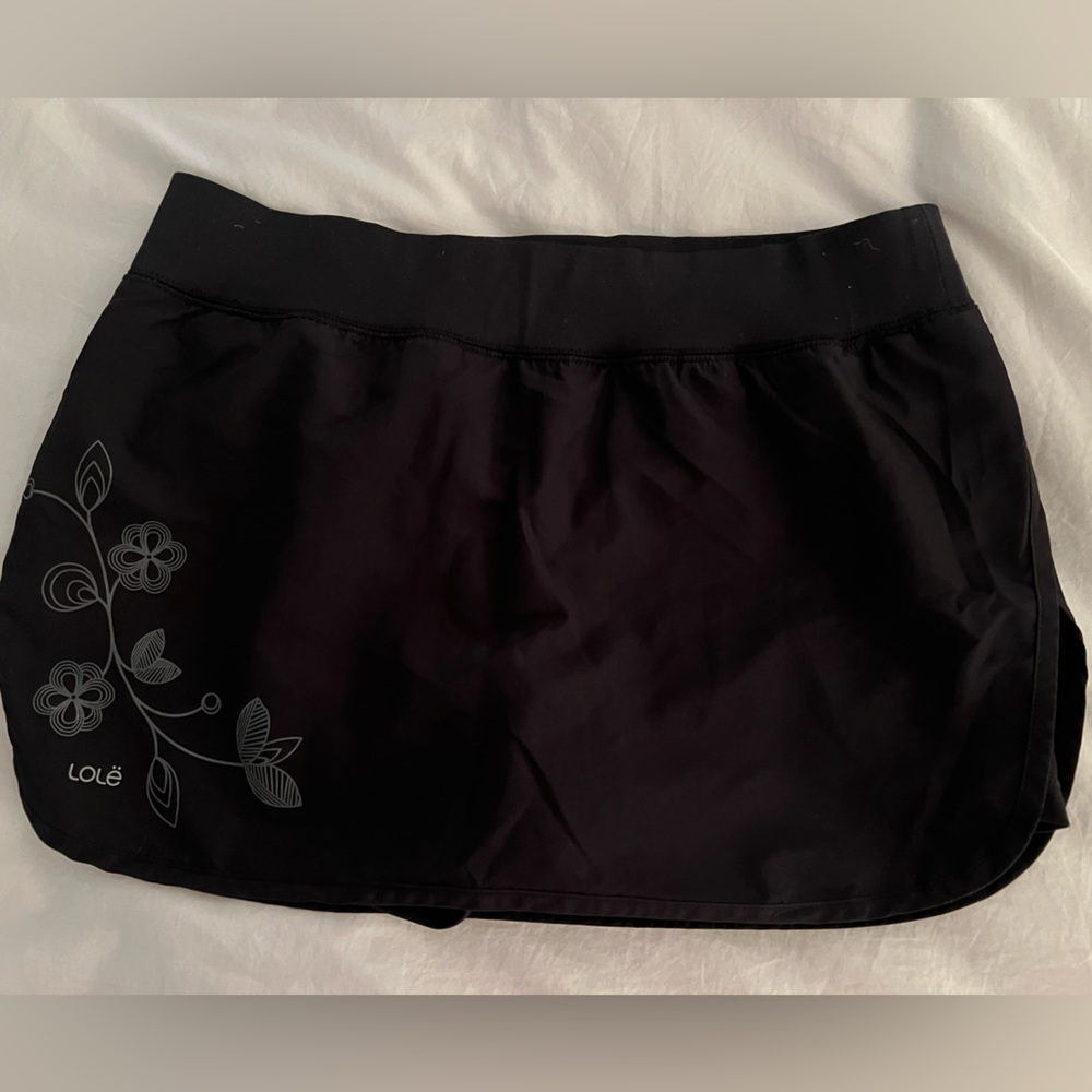 Lolë Running Skort Small